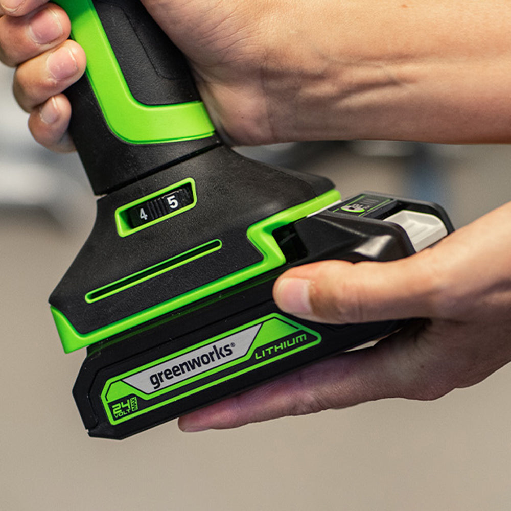 POWERALL 24V Batterie 2Ah