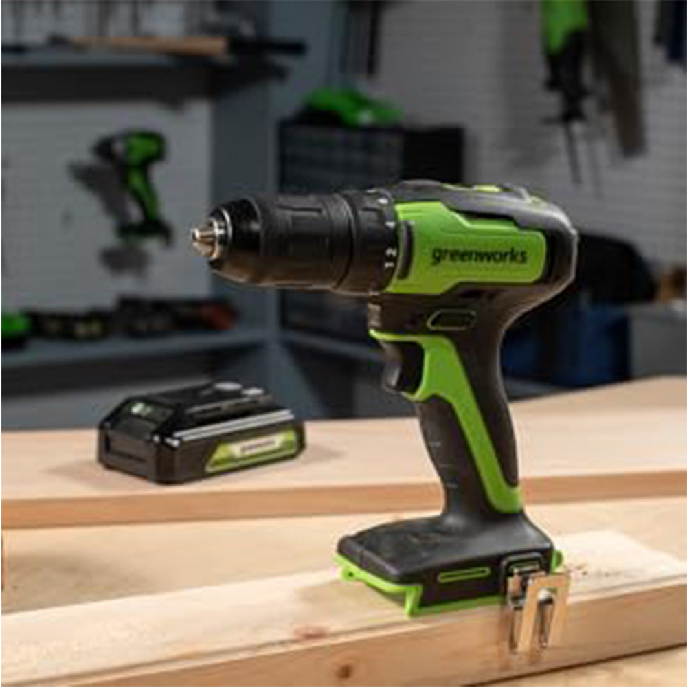 POWERALL 24V Perceuse + Scie sauteuse + Machine de polissage Kit