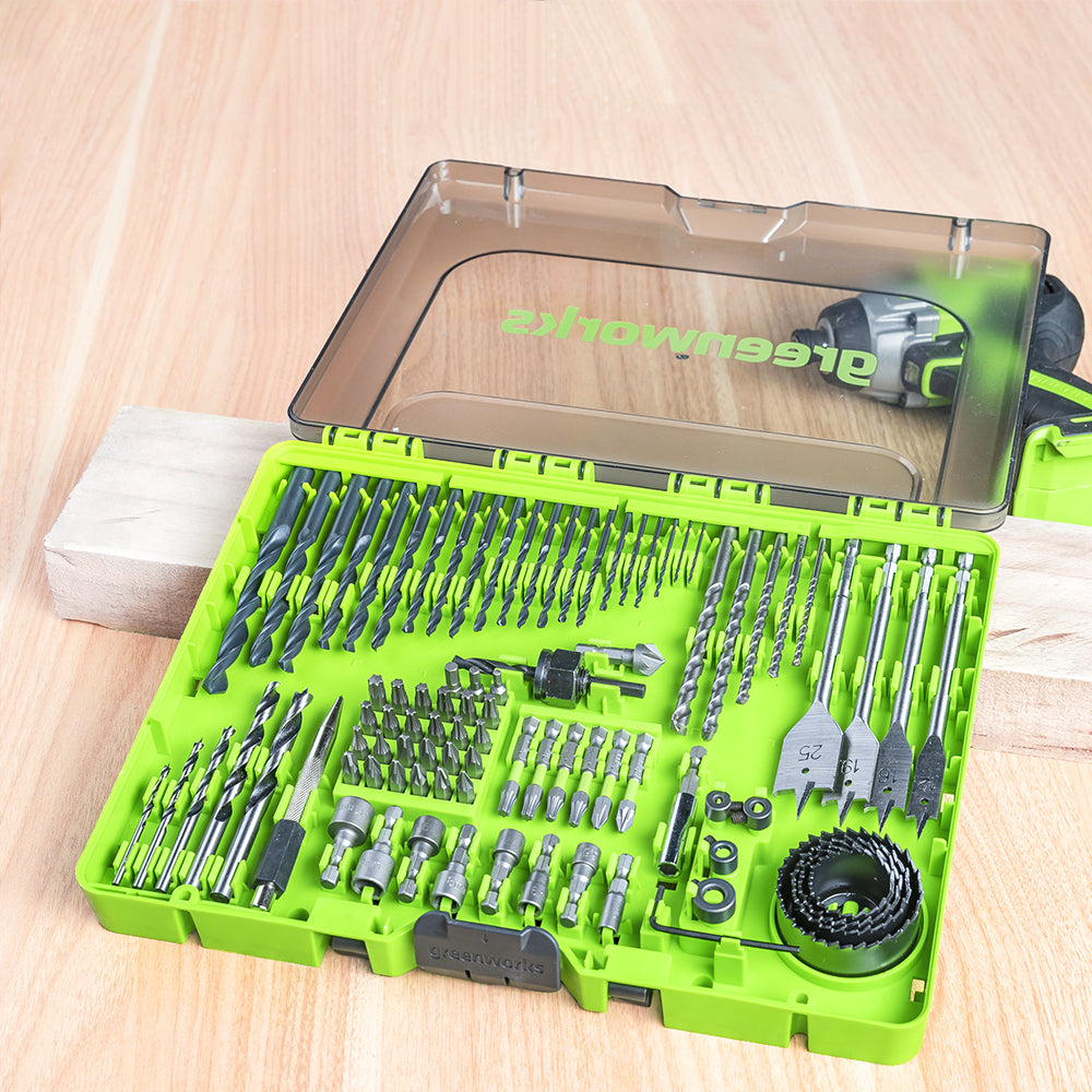 Jeu de perceuses et tournevis 90 pcs