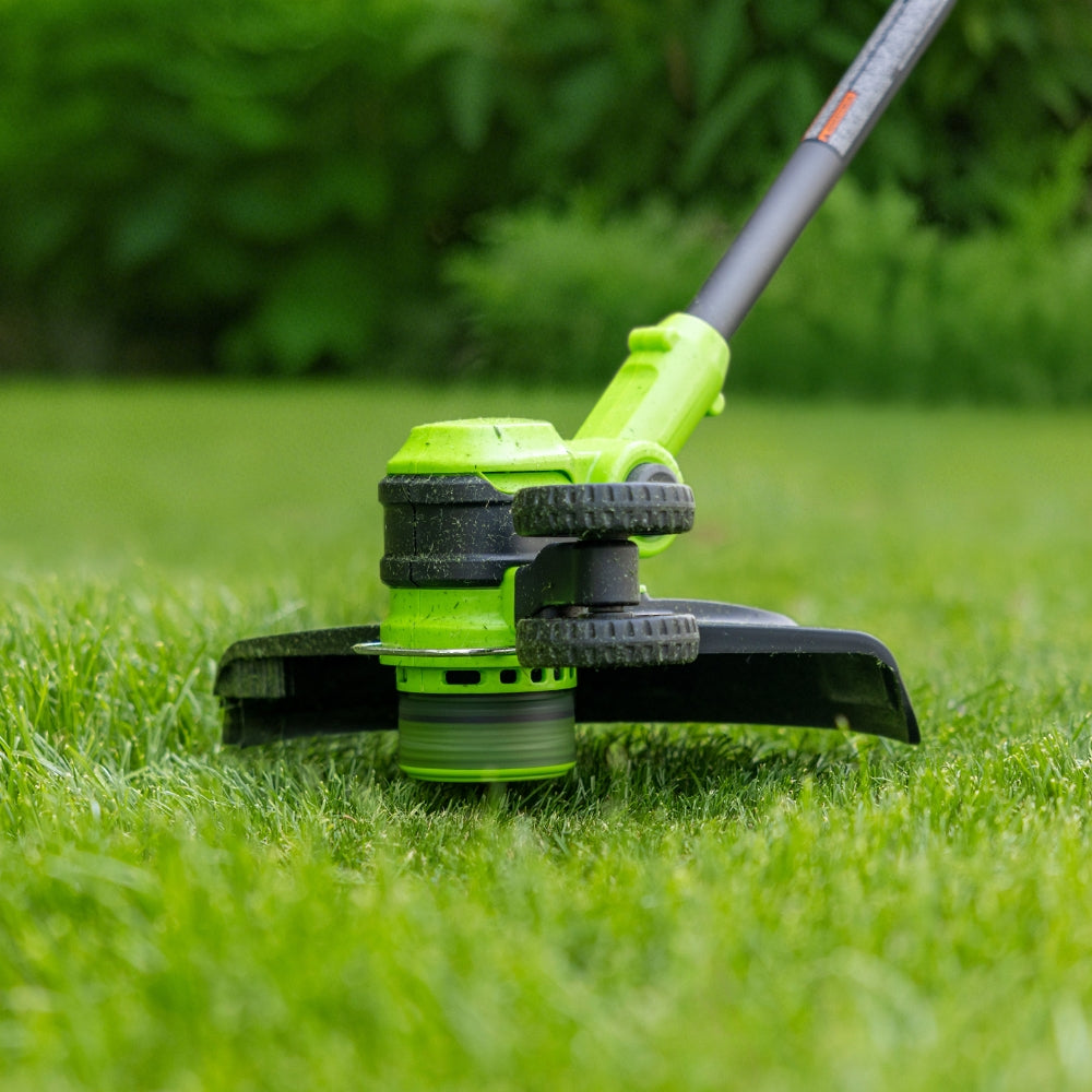 POWERALL 24V Coupe-bordure 33cm Gen. II - Batterie 4Ah