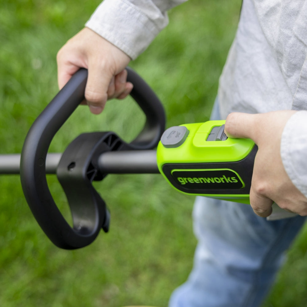 POWERALL 24V Coupe-bordure 33cm Gen. II - Batterie 4Ah