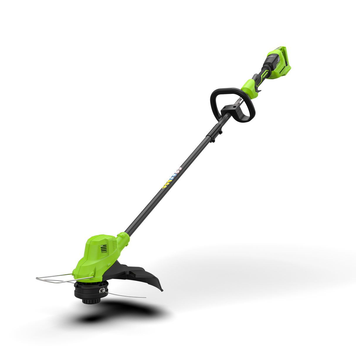 POWERALL 48V (24V x 2) Coupe-bordure 38cm - Sans batterie