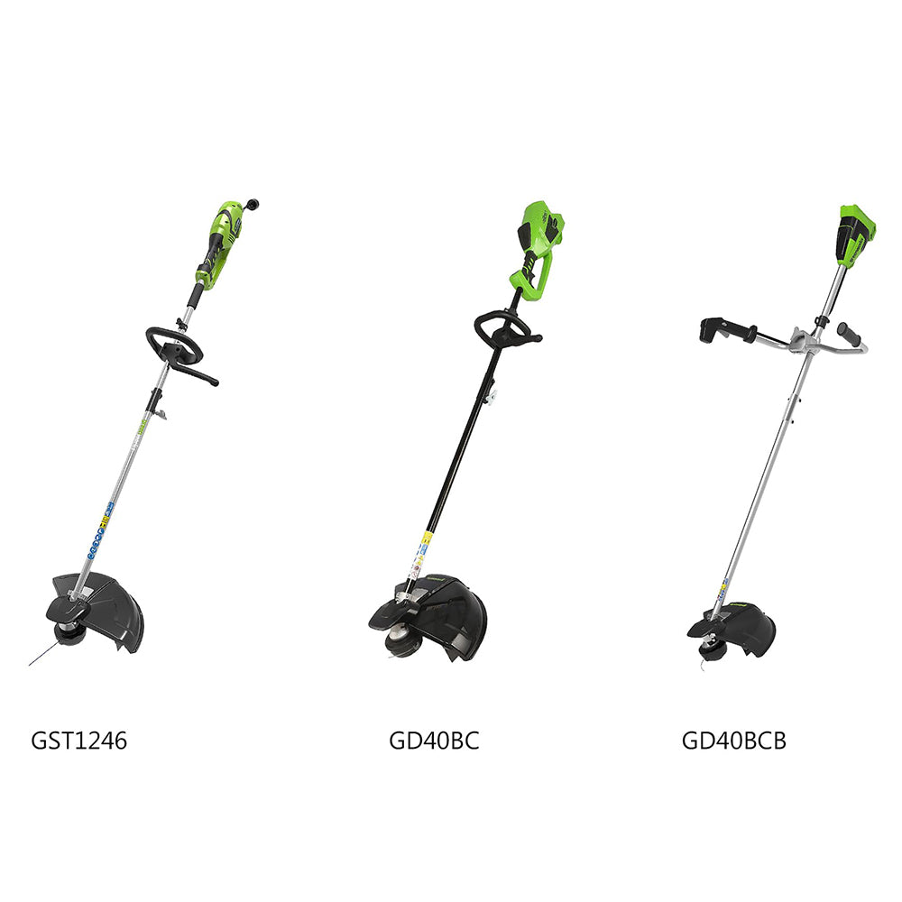 Bobine de rechange pour coupe-bordure 2 mm