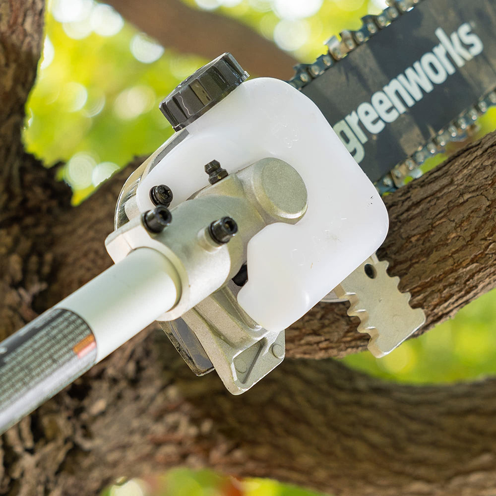 Elagueuse sur perche pour trimmer GD24X2TX