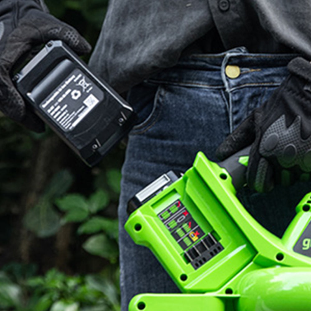 POWERALL 24V Batterie 4Ah