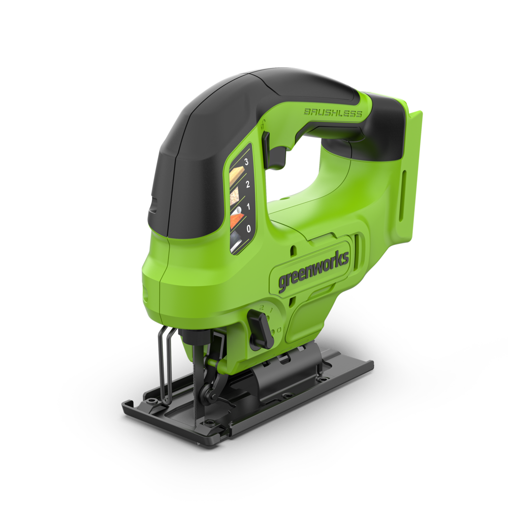 POWERALL 24V Scie sauteuse - Sans batterie