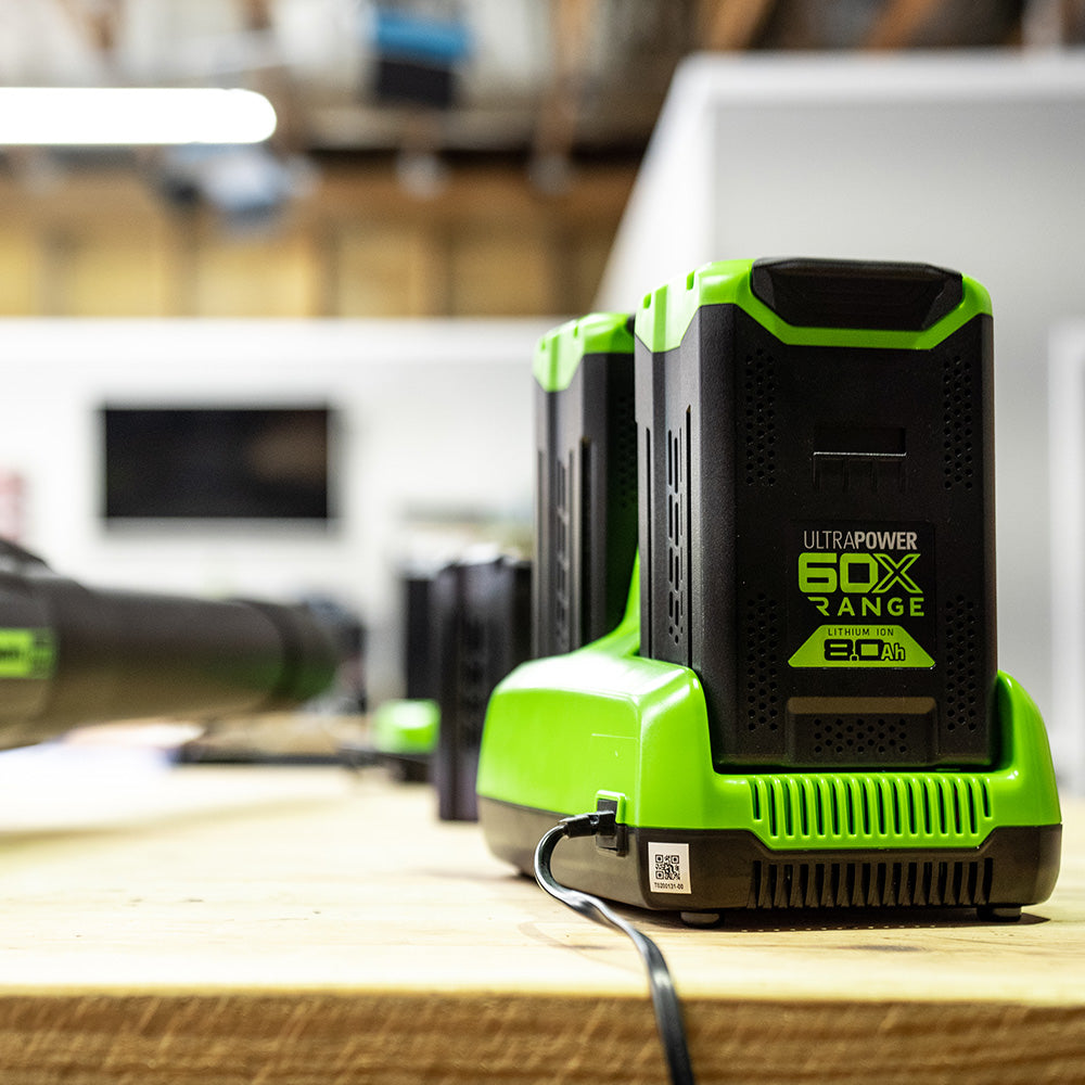 60V Chargeur rapide 2A