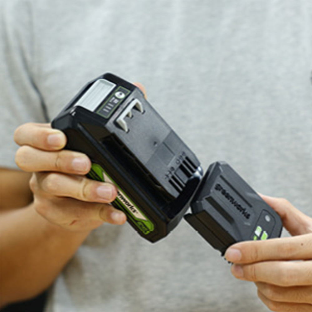 POWERALL 24V Batterie 2Ah