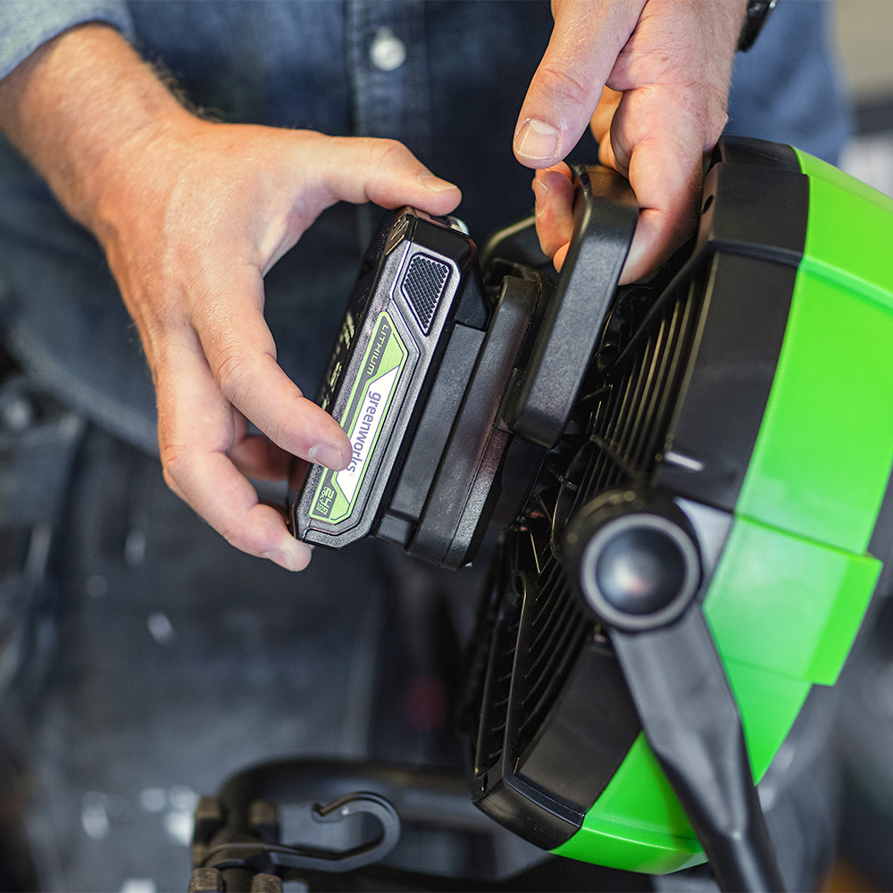 POWERALL 24V Kit de Démarrage Batterie 2Ah + Chargeur