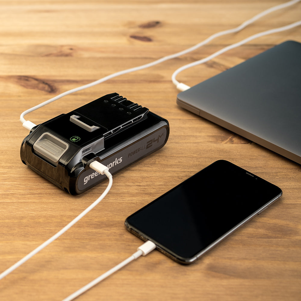 POWERALL 24V Batterie 4Ah