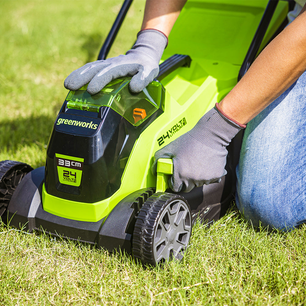 POWERALL 24V Tondeuse 33cm - Sans batterie