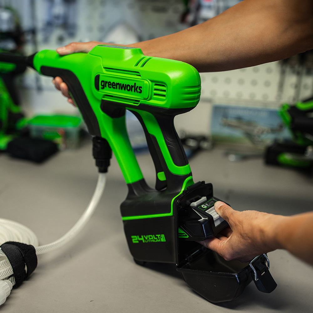POWERALL 24V Nettoyeur haute pression