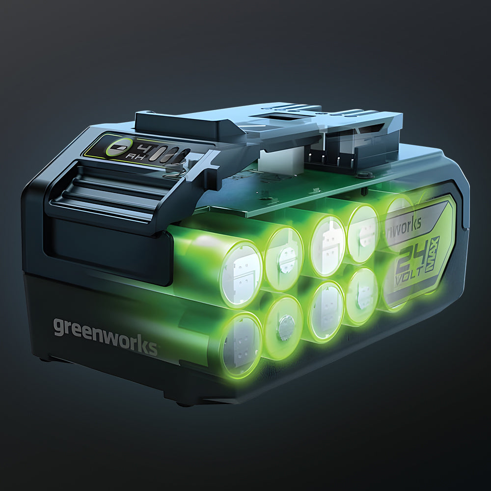POWERALL 24V Batterie 4Ah