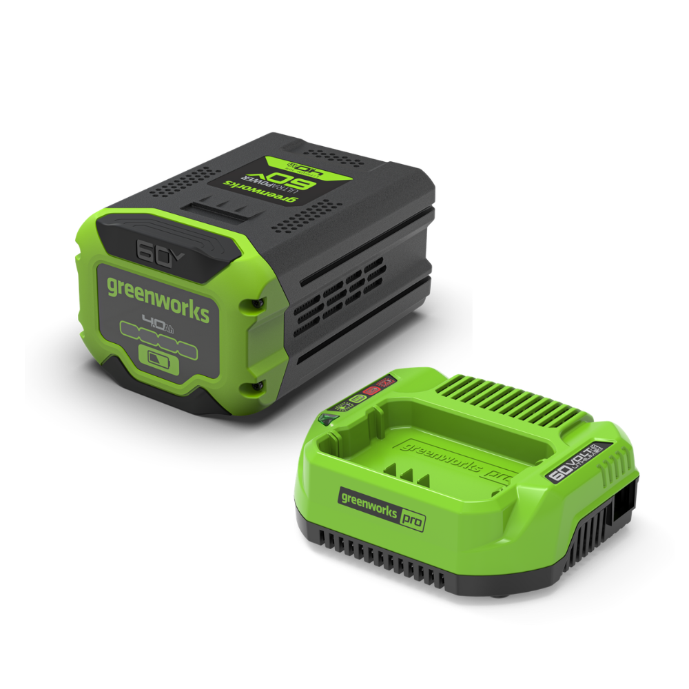 60V Kit de Démarrage Batterie 4Ah + Chargeur