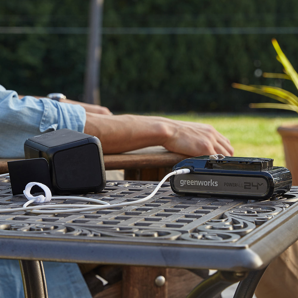 POWERALL 24V Batterie 4Ah