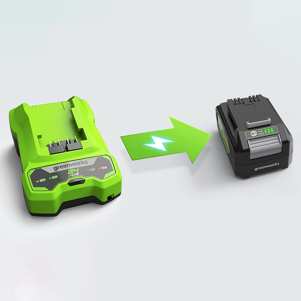 POWERALL 24V Batterie 4Ah