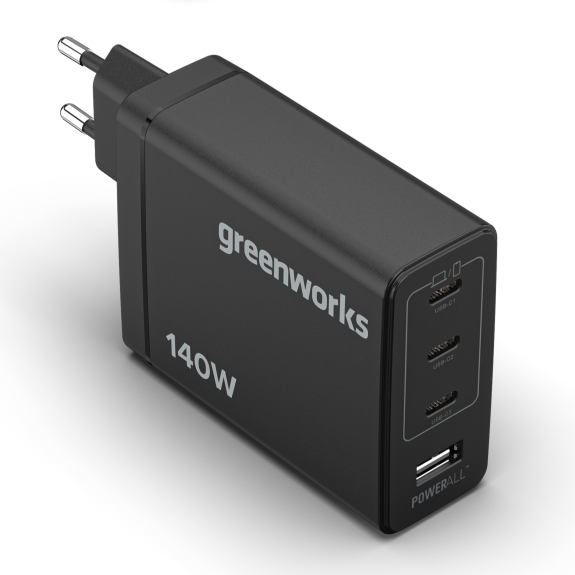 POWERALL 140W Chargeur USB-C