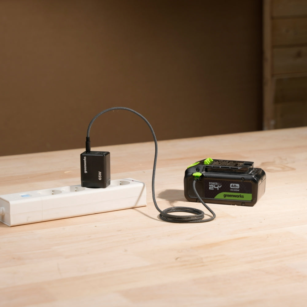 POWERALL 65W Chargeur USB-C