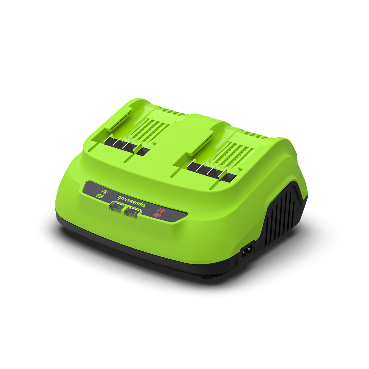 POWERALL 24V Chargeur double emplacement 8A