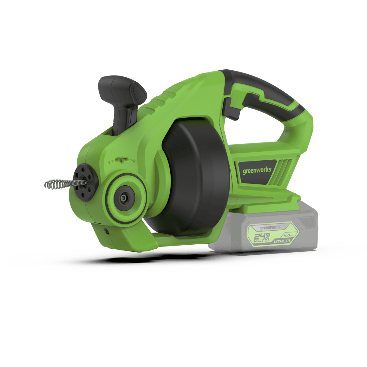 POWERALL 24V Tarière de vidange - Sans batterie
