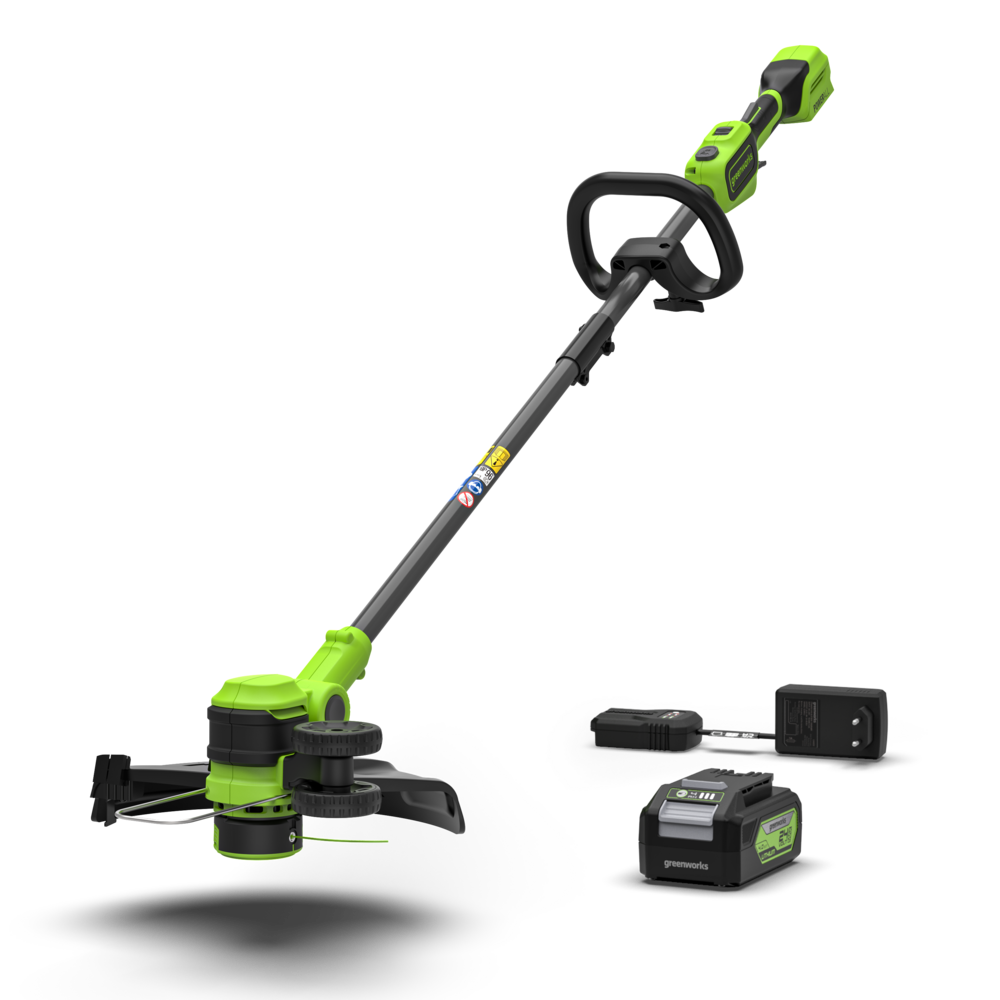 POWERALL 24V Coupe-bordure 33cm Gen. II - Batterie 4Ah
