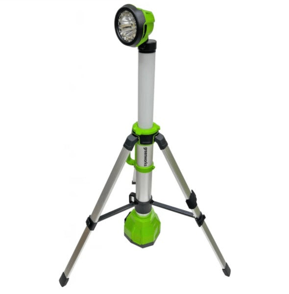 POWERALL 24V Lampe sur pied 2-en-1