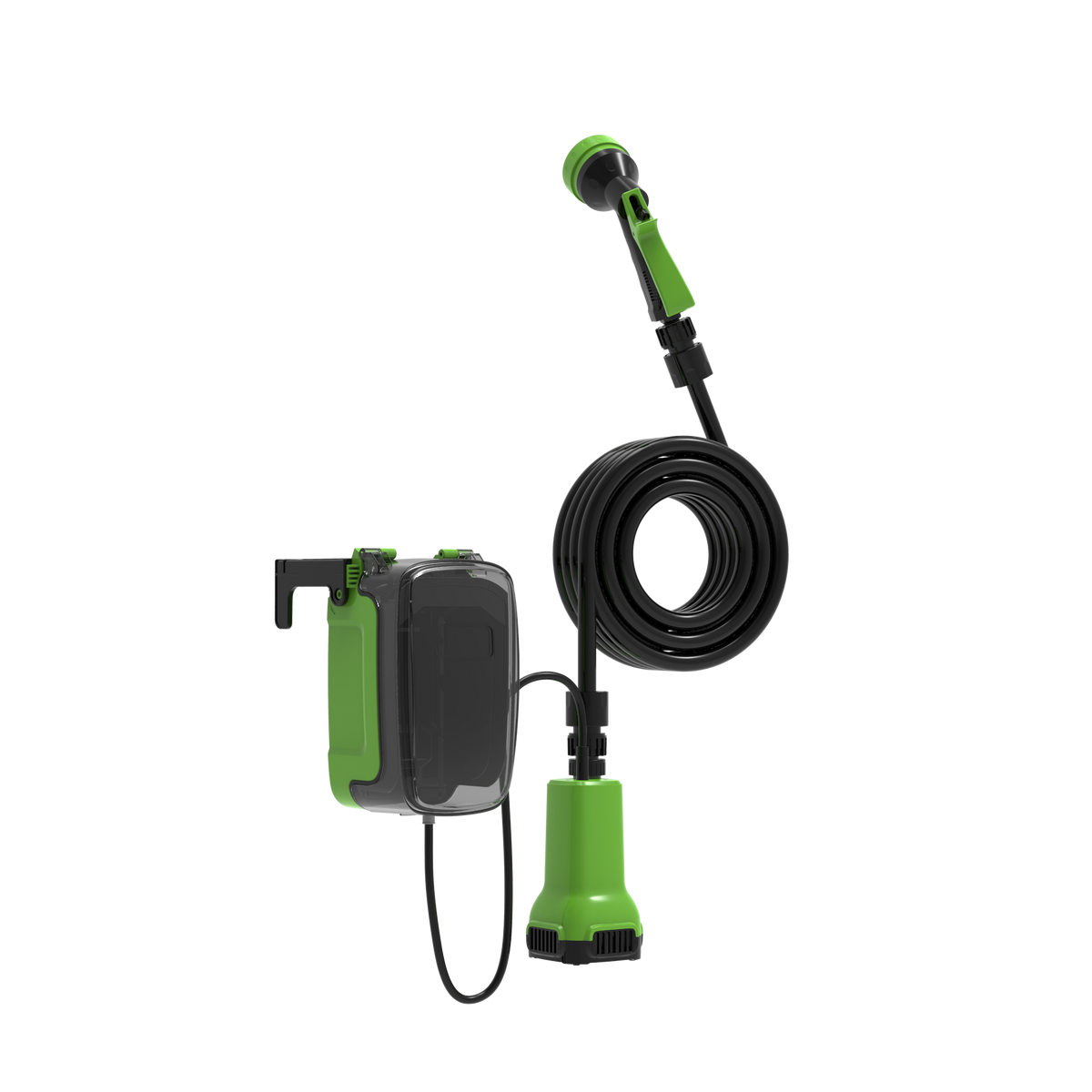 POWERALL 24V Pompe à eau submersible