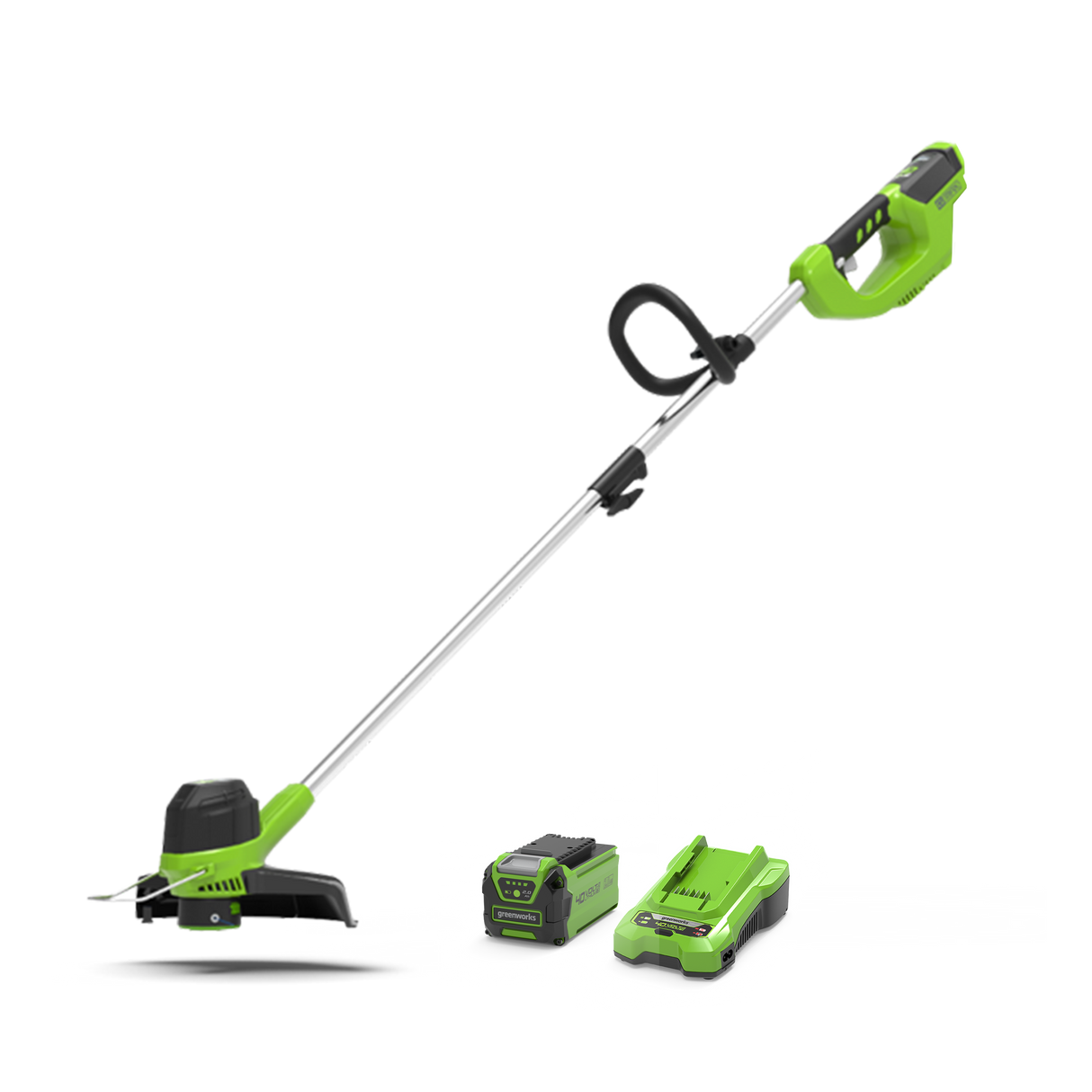 40V Coupe-bordure 30cm - Batterie 2Ah