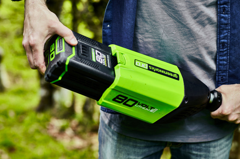 80V Batterie 4Ah