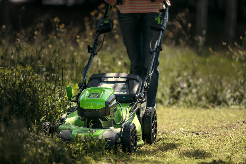 60V Tondeuse 51cm Autotractée - Sans batterie