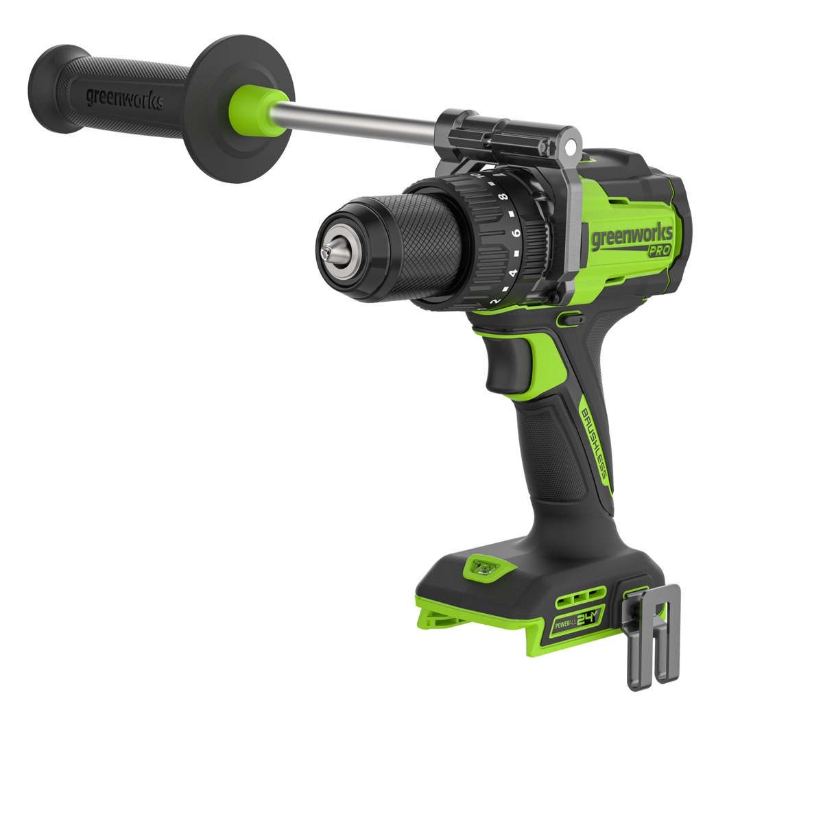 POWERALL 24V PRO Perceuse à percussion 150Nm - Sans batterie