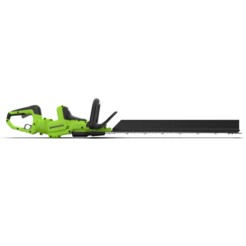 POWERALL 24V Taille-haie Premium 66cm - Batterie 4Ah