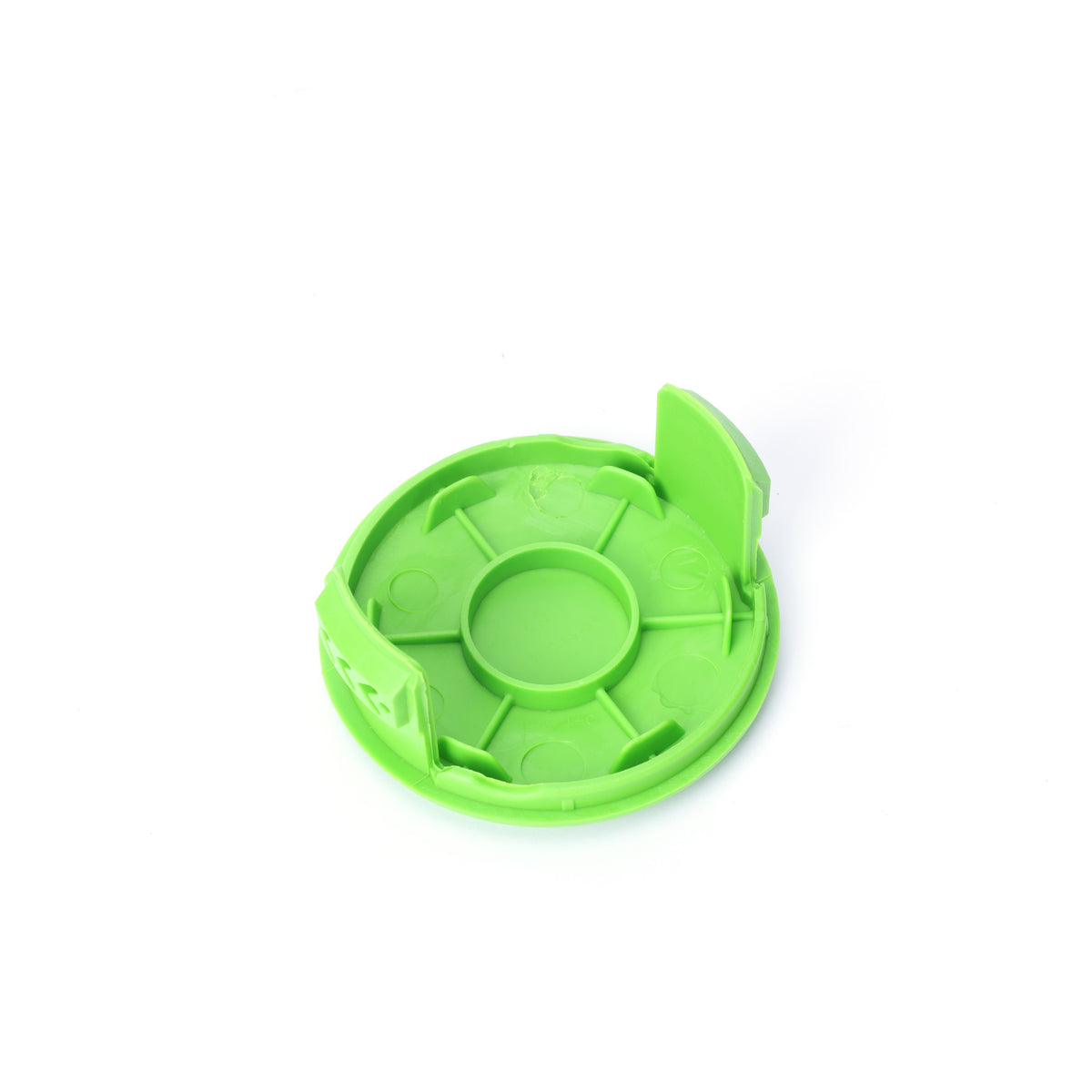 Couvercle de bobine pour coupe-bordure