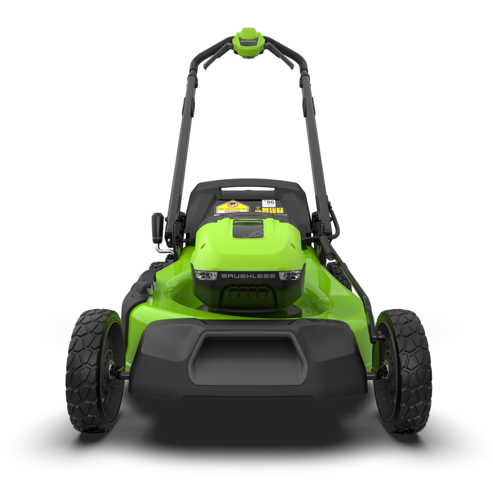 40V Tondeuse 51cm Autotractée Gen. II - 2x Batteries 5Ah