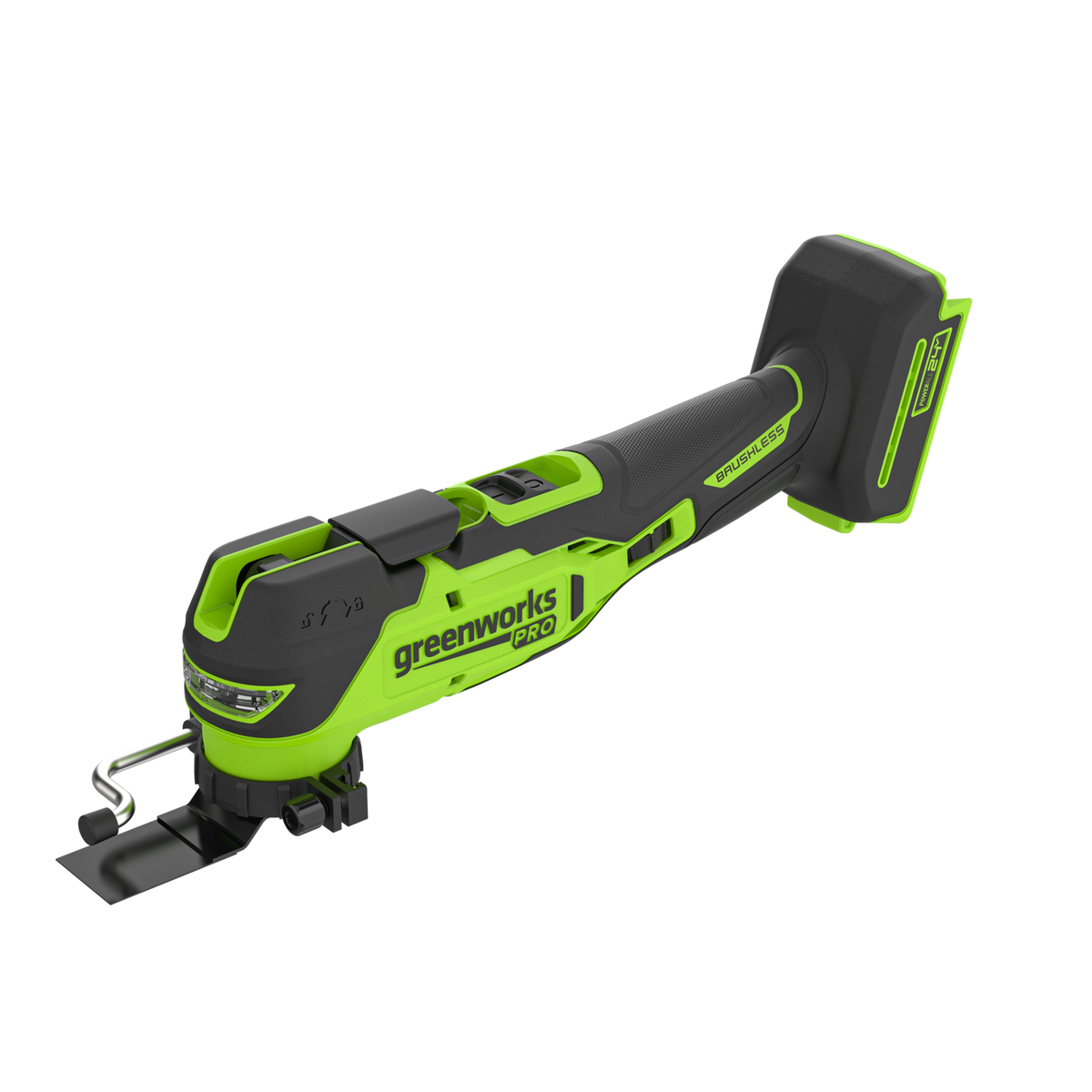POWERALL 24V PRO Outil multifonction - Sans batterie