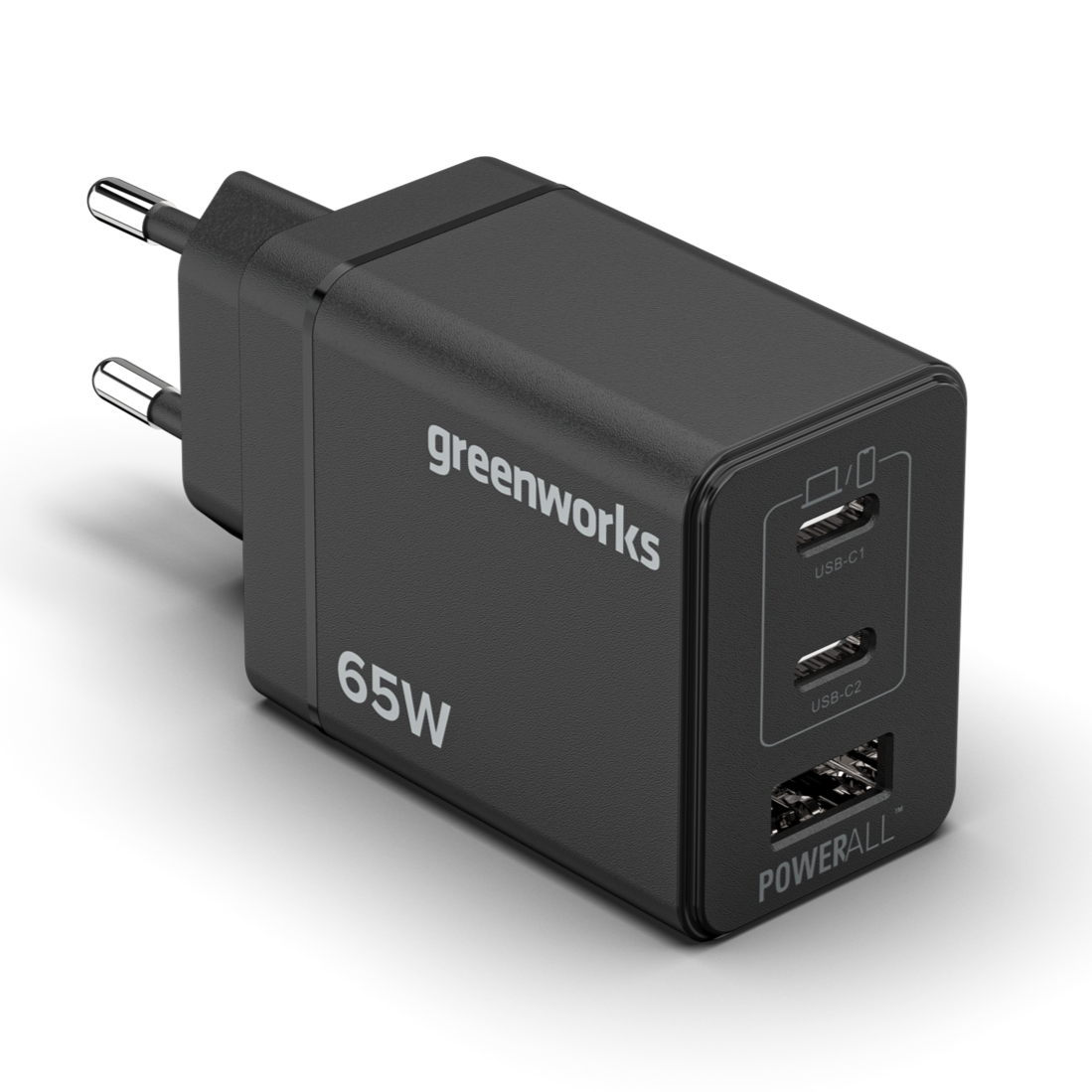 POWERALL 65W Chargeur USB-C