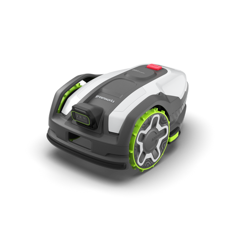 Robotic Mowers