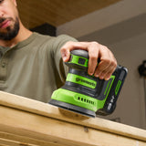 POWERALL 24V Kit d’outils électroportatifs 10 pièces - 3 Batteries