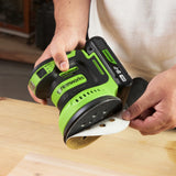 POWERALL 24V Kit d’outils électroportatifs 10 pièces - 3 Batteries