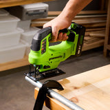 POWERALL 24V Kit d’outils électroportatifs 10 pièces - 3 Batteries