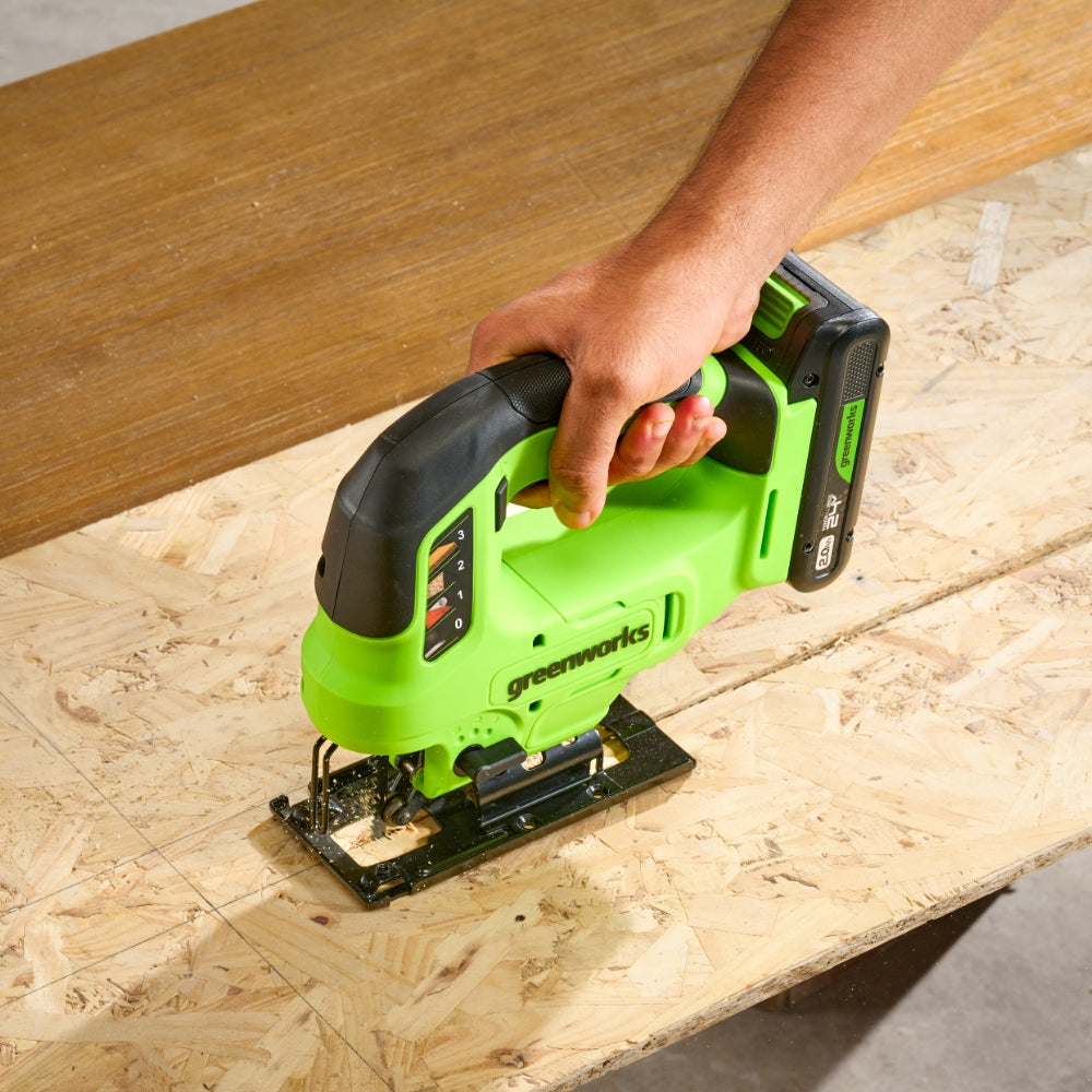 POWERALL 24V Kit d’outils électroportatifs 10 pièces - 3 Batteries