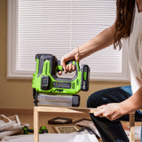 POWERALL 24V Kit d’outils électroportatifs 10 pièces - 3 Batteries