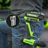 POWERALL 24V Perceuse 35Nm - Sans Batterie