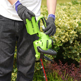 40V Taille-haie 61cm - Batterie 2Ah