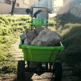 40V Brouette - Sans batterie