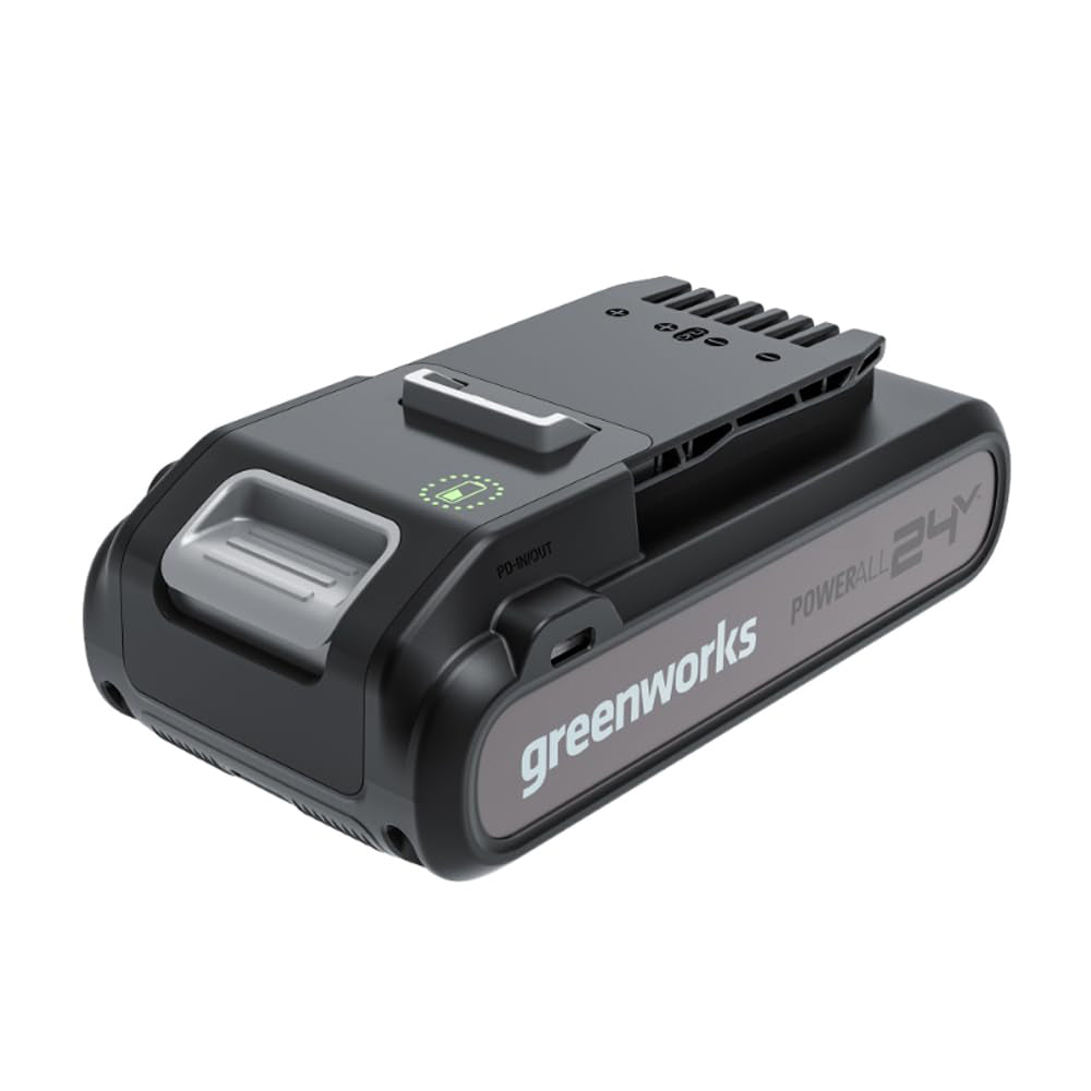 POWERALL 24V Batterie 4Ah