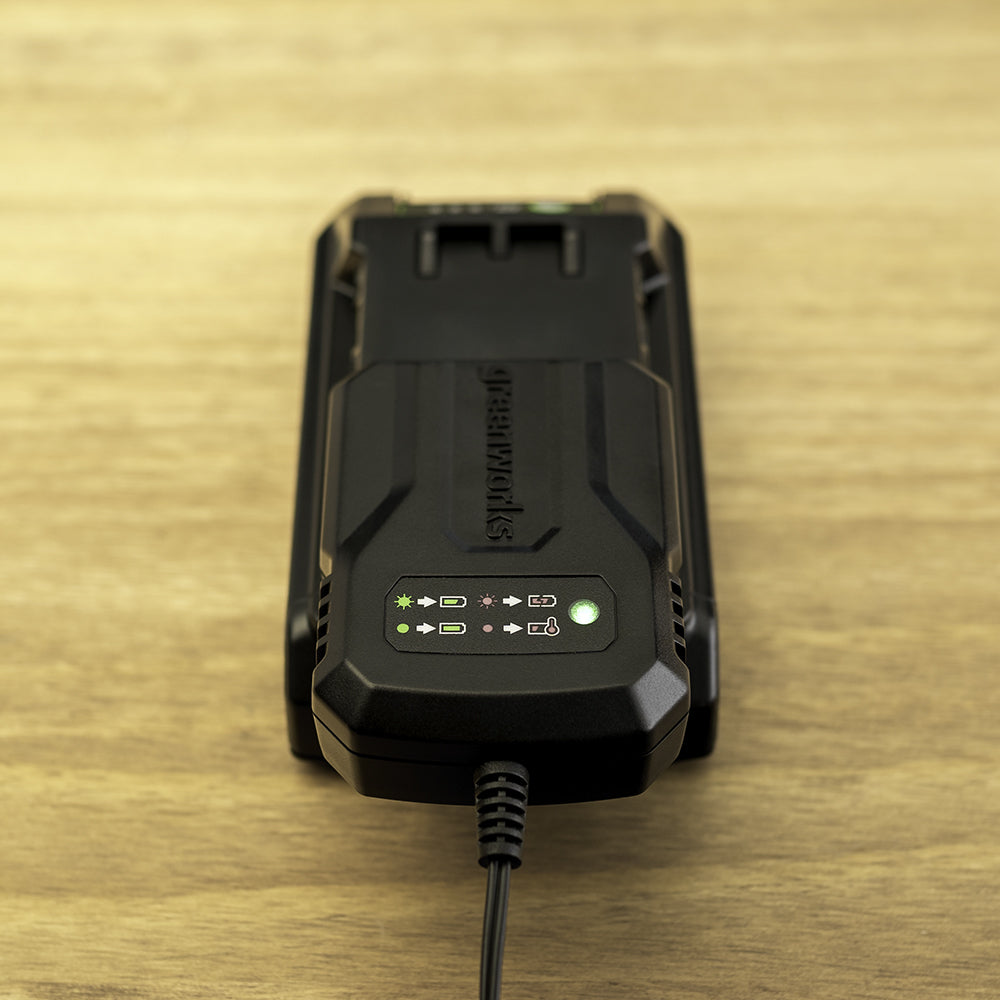 POWERALL 24V Chargeur Slide 2A