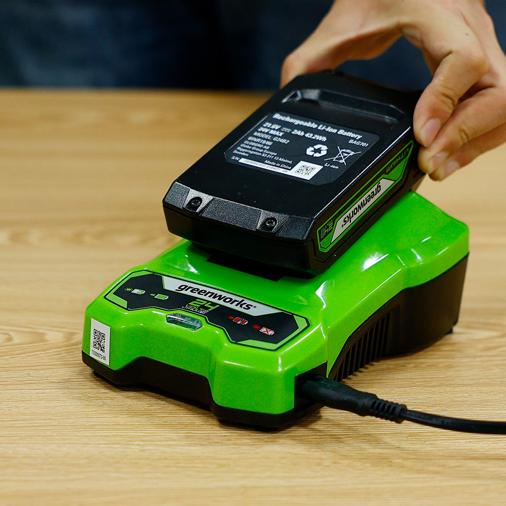 POWERALL 24V Chargeur rapide 2A