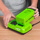 40V Chargeur rapide 5A