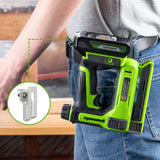 POWERALL 24V Agrafeuse